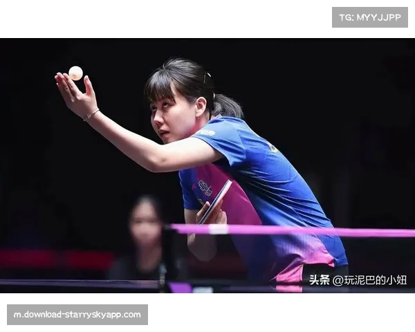 WTT蒙彼利埃赛爆冷女单头号种子陈幸同首轮遭横扫无缘晋级